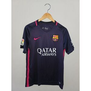 FC Barcelona 2015/16 Away Jersey - Men's